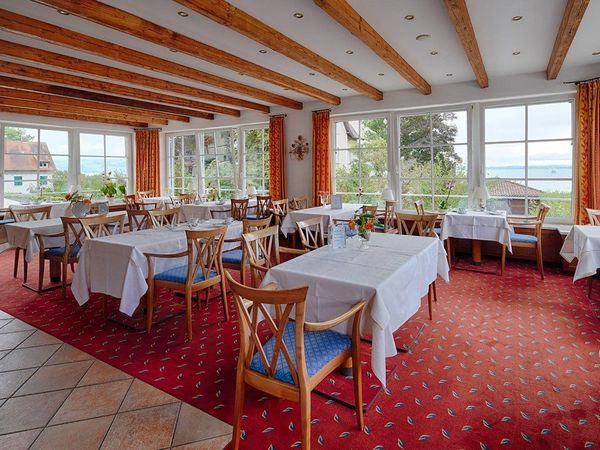 Silvester am Bodensee: Feiern & Entspannen im Hotel Seeperle in Langenargen