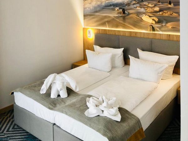 Entspannt ins neue Jahr – Silvester-Wellnessurlaub in Swinemünde - 6 Tage mit Halbpension