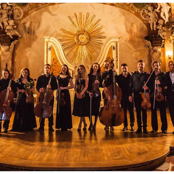 Festival Orchester Berlin - Silvesterkonzert 2025 in der Apostel-Paulus-Kirche in Berlin