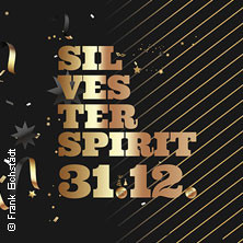 Silvesterveranstaltung: Silvester Spirit 2025 im KENT Club Hamburg – DJ Frank, Partyhits & Silvestersekt