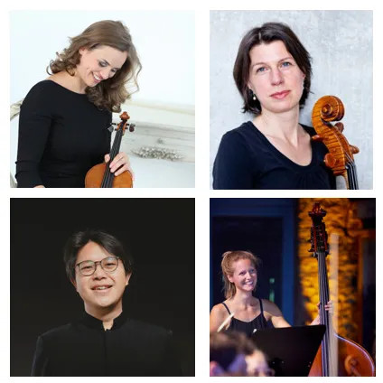 Silvesterveranstaltung: KlangFeuerwerk Freiburg – Tanz der Zeiten am Vorabend zu Silvester 2025