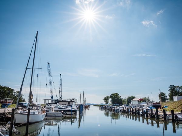 Silvesterveranstaltung: Silvester an der Ostsee – 8 Tage Entspannung & Genuss in der Marina Martinshafen auf Rügen