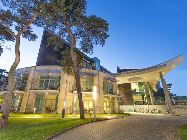 Flyer der Silvesterveranstaltung: Silvester im Havet bei Kolberg - 4 Tage im Havet Hotel Resort & Spa 