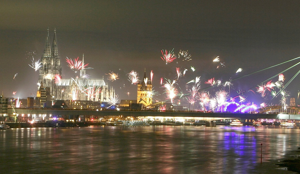 Silvesterveranstaltung: Silvester auf der MS RheinCargo