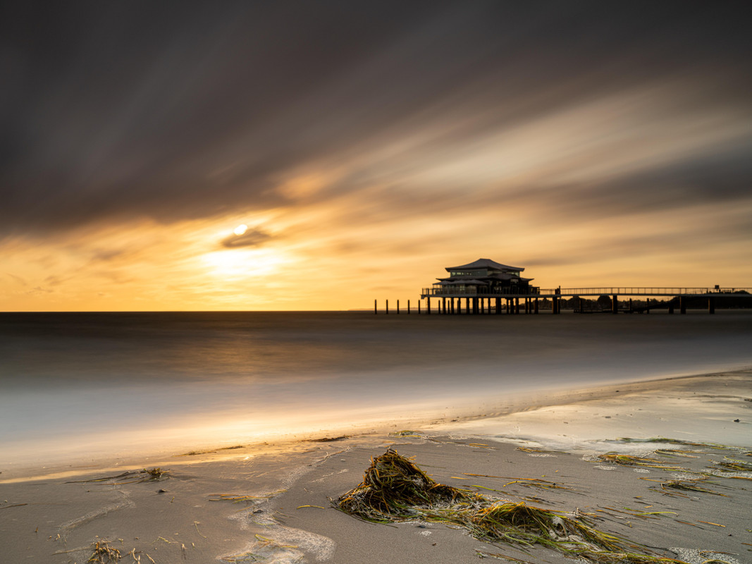 Silvester in: Timmendorfer Strand