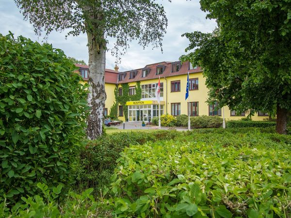 All-Inclusive-Auszeit im Seehotel Brandenburg an der Havel – 4 Tage Entspannung am Beetzsee