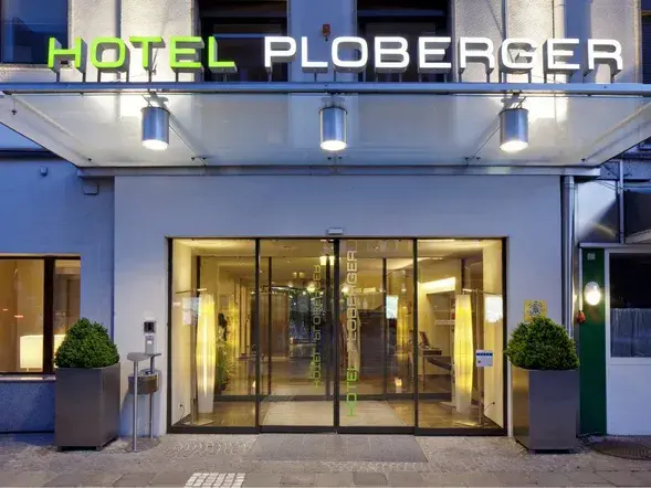 Silvesterveranstaltung: Hotel Ploberger