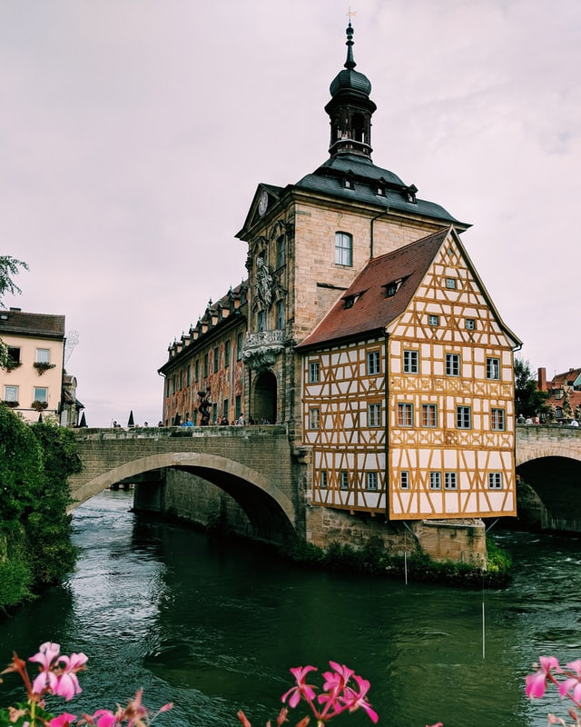 Silvester in: Bamberg