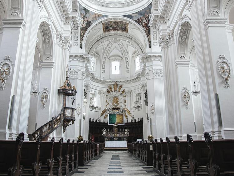 Silvesterveranstaltung: Hauptkirche St. Nikolai am Klosterstern