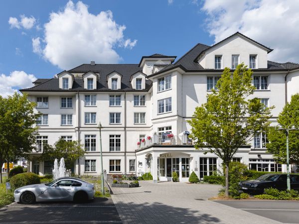 Jahreswechsel im Sauerland - 3 Nächte Sunderland Hotel 2024/2025