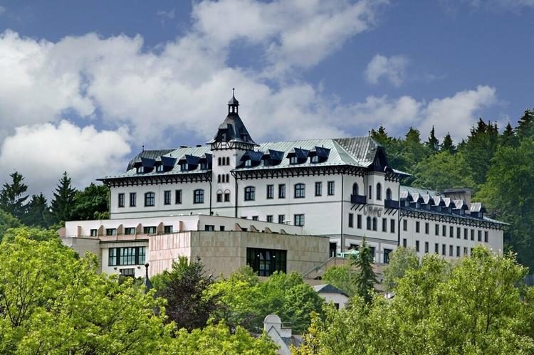 Silvesterveranstaltung: Chateau Monty Spa Resort