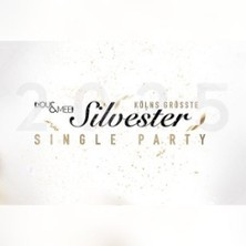 Silvesterveranstaltung: Kölns größte Silvester Single Party Quater 1 2024/2025