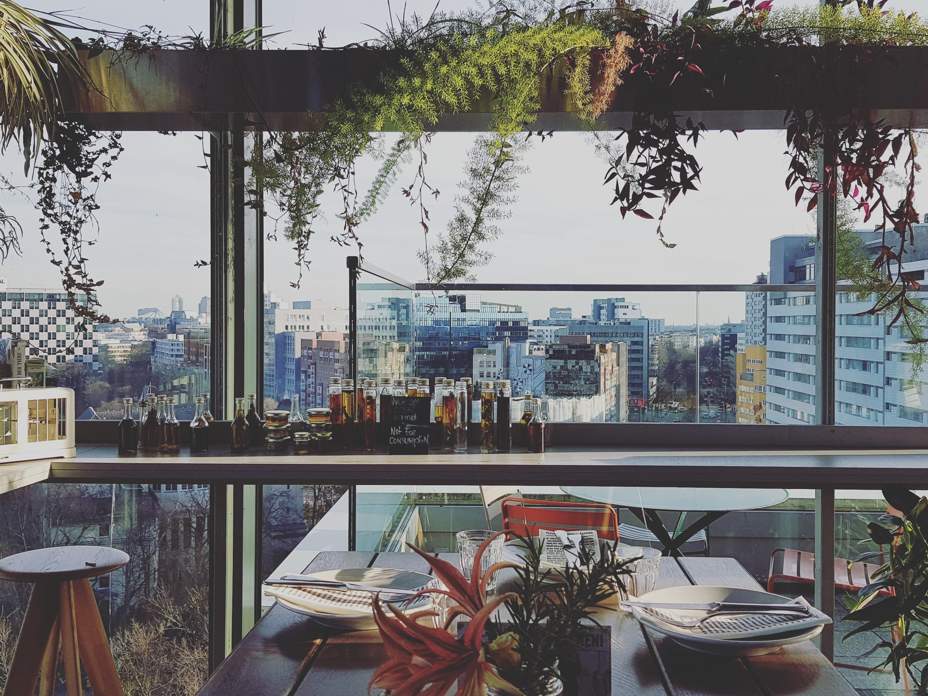 M'Uniqo Rooftop Bar