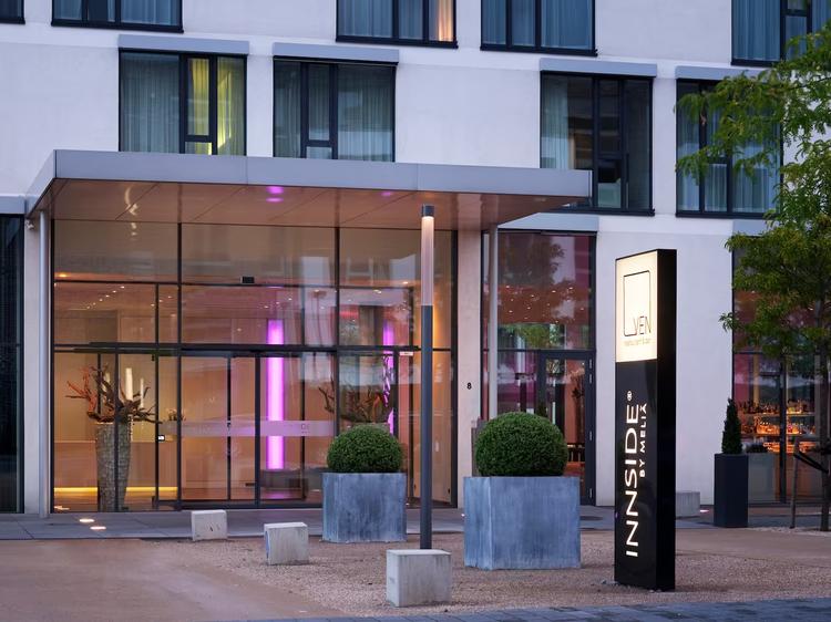 Silvesterveranstaltung: INNSiDE by Meliá Düsseldorf Derendorf