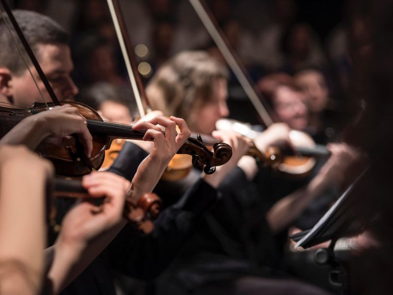 Silvesterveranstaltung: Silvesterkonzert mit La Finesse