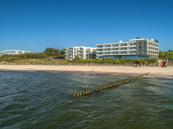 1 Woche Silvesterurlaub an der Ostsee im Baltivia Baltic Sea Resort - 2024/2025