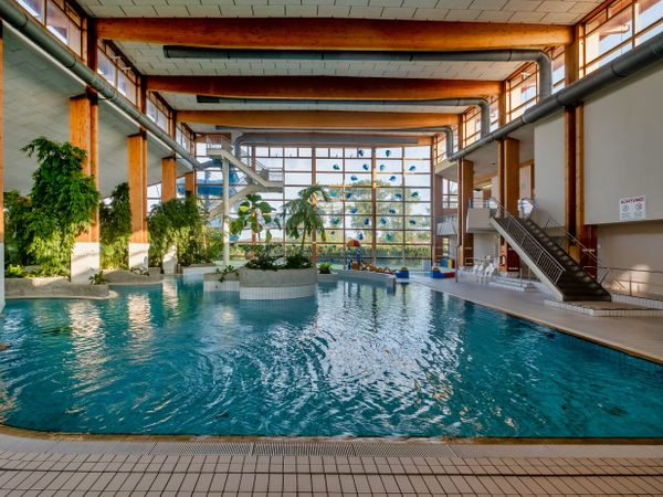 Silvesterveranstaltung: Silvester 2024 auf Rügen im Precise Resort Rügen mit Wellness & SPLASH Erlebniswelt