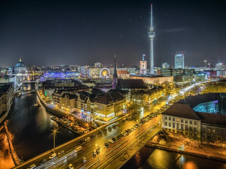 Silvesterveranstaltung: ufaFabrik - Internationales Kultur Centrum