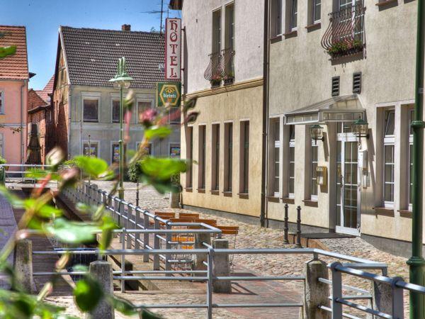 Silvesterveranstaltung: Hotel am Markt in Altentreptow