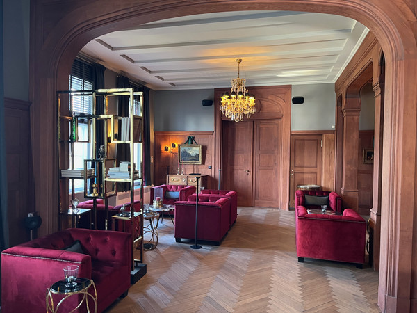 Silvester Reset – Entspannter Jahreswechsel im Schlosshotel The Reset in Groß Plasten