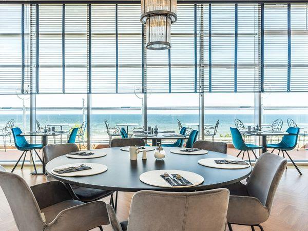 Silvesterveranstaltung: Strandhotel Ahlbeck