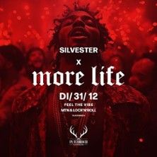 Silvesterveranstaltung: Silvester 24/25 X More Life - Platzhirsch Bielefeld