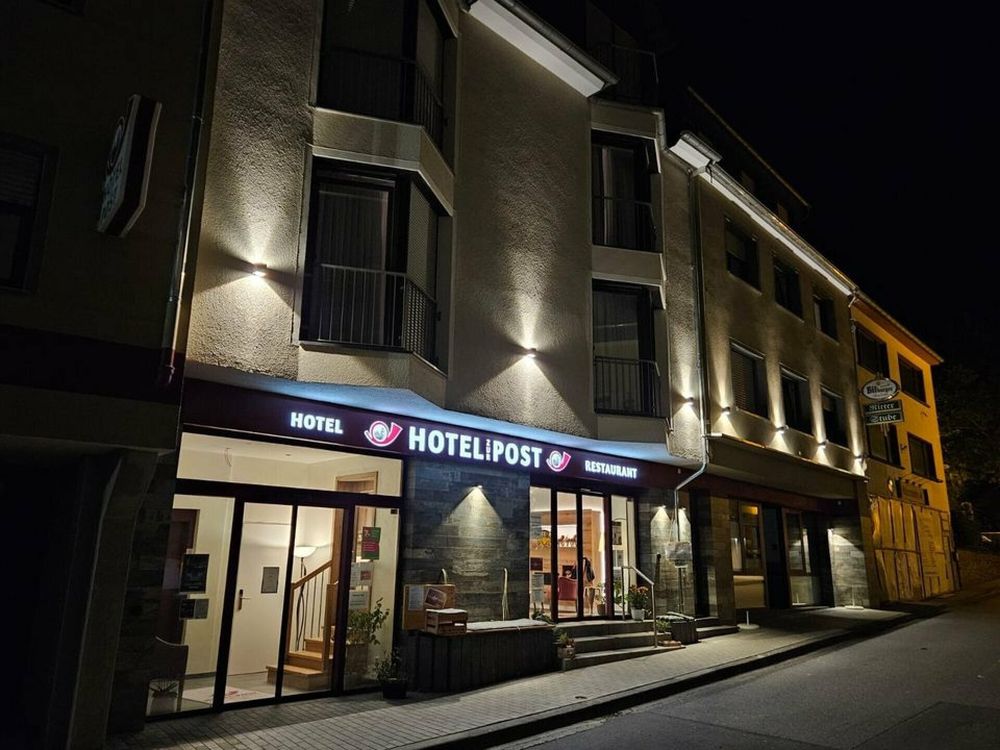 Silvesterveranstaltung: Hotel zur Post