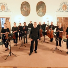Silvesterveranstaltung: Neujahrskonzert 2024 der Orchesterwerkstatt Burgau in der Kapuziner-Halle