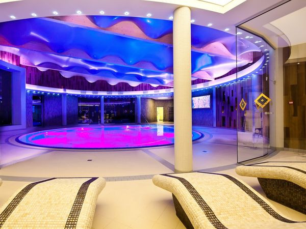 Silvesterzauber an der Ostsee - 4 Tage im UNITRAL Hotel Medical Spa