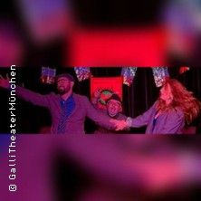 Silvesterveranstaltung: Der Beziehungscoach – Silvester-Show im Galli Theater München | Komödie & Chaos zum Jahreswechsel