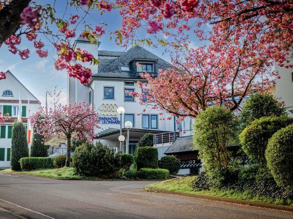 Silvesterveranstaltung: Parkhotel St. Leonhard