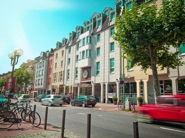 Silvesterveranstaltung: Best Western Hotel Bonn (President)