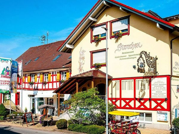 Silvester am Bodensee Hotel-Restaurant Storchen 2024/2025