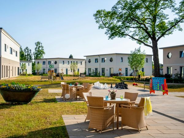 Silvester 2024 mit der Familie nach Usedom: 4-Tage-Auszeit im TUI SUNEO Kinderresort Usedom