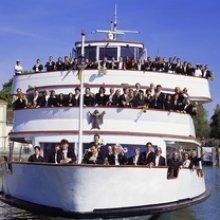 Silvesterveranstaltung: Graf-Zeppelin-Haus