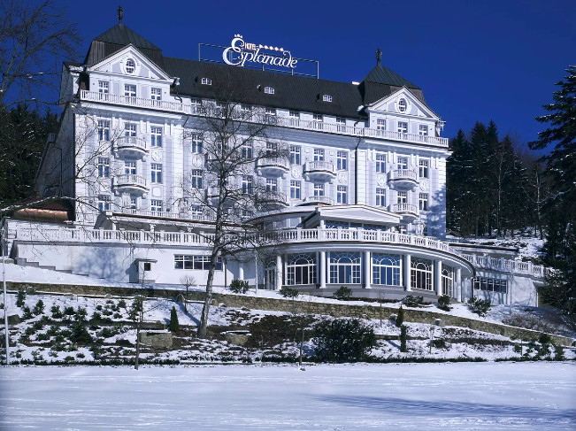 Hotel Esplanade Spa & Golf Resort