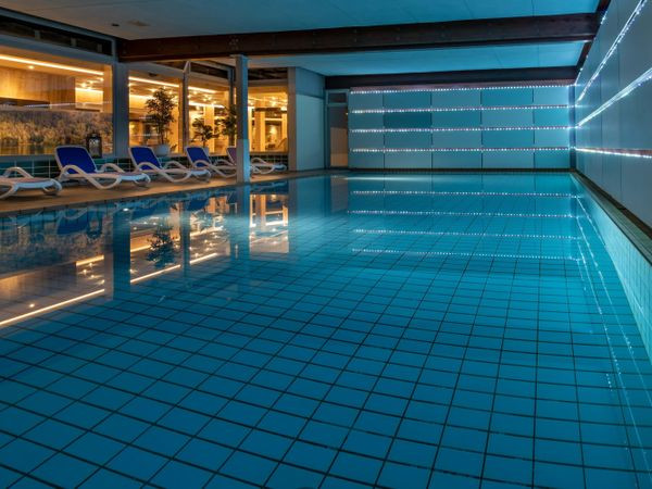 Silvesterveranstaltung: Silvesterzauber in Birkendorf 6 Tage Wellnesshotel Sonnenhof & Sonnhalde 2024/2025