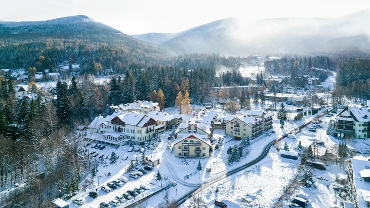 Urlaub zum Jahreswechsel 2026/27 in Karpacz – Sofra Health Institute Fit & Spa Karpacz