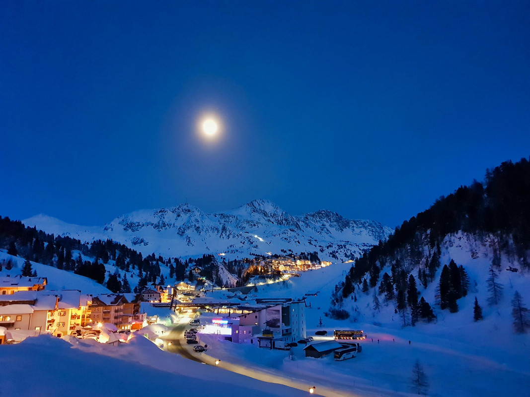 Silvester in: Obertauern