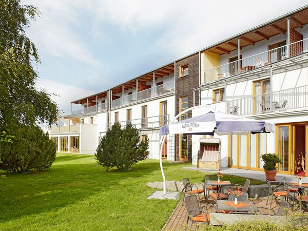 Silvesterveranstaltung: Silvester 2025/26 im SEETELHOTEL Nautic Usedom Hotel & SPA – Gala, Wellness & Meeresflair