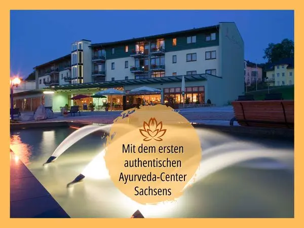 Silvesterveranstaltung: Hotel am Kurhaus