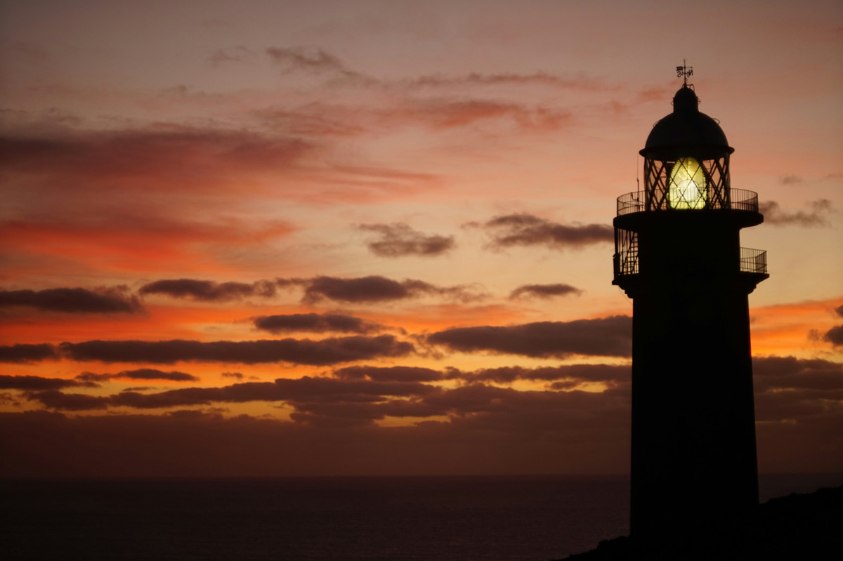 Silvester in: El Hierro