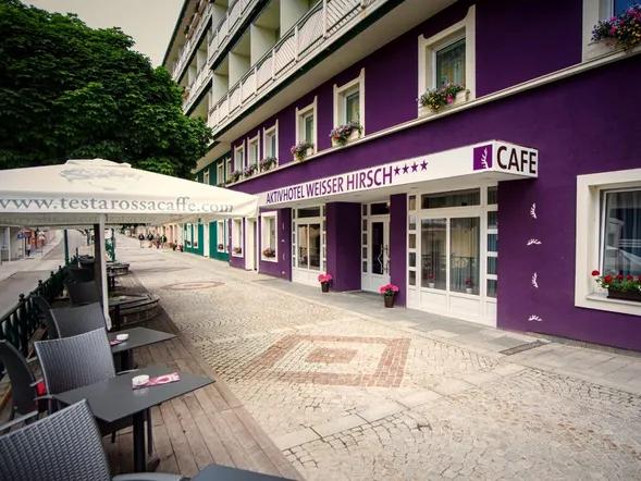 Silvesterveranstaltung: AKTIVHOTEL Weisser Hirsch