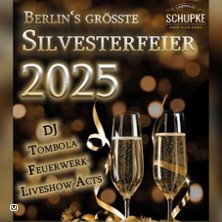 Silvesterveranstaltung: Berlins größte Silvesterparty 2025 – Feuerwerk, Gala & Open Air Highlights am 31.12.