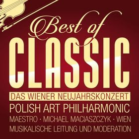 Silvesterveranstaltung: Konzert - Best of Classic – Das Wiener Neujahrskonzert 2024 im RöderSaal