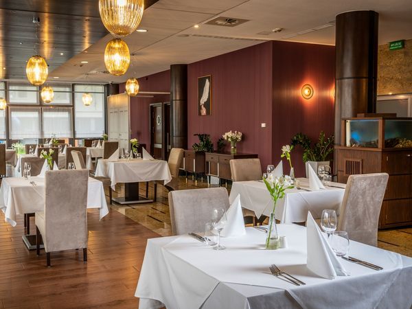 Silvesterreise an die Ostsee 2025 in Leda Spa nach Kolberg, Polen
