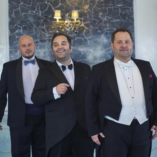 Neujahrskonzert 2026 in Ludwigshafen: Die Himmlische Nacht der Tenöre – Klassik & Weihnachtslieder in der Friedenskirche