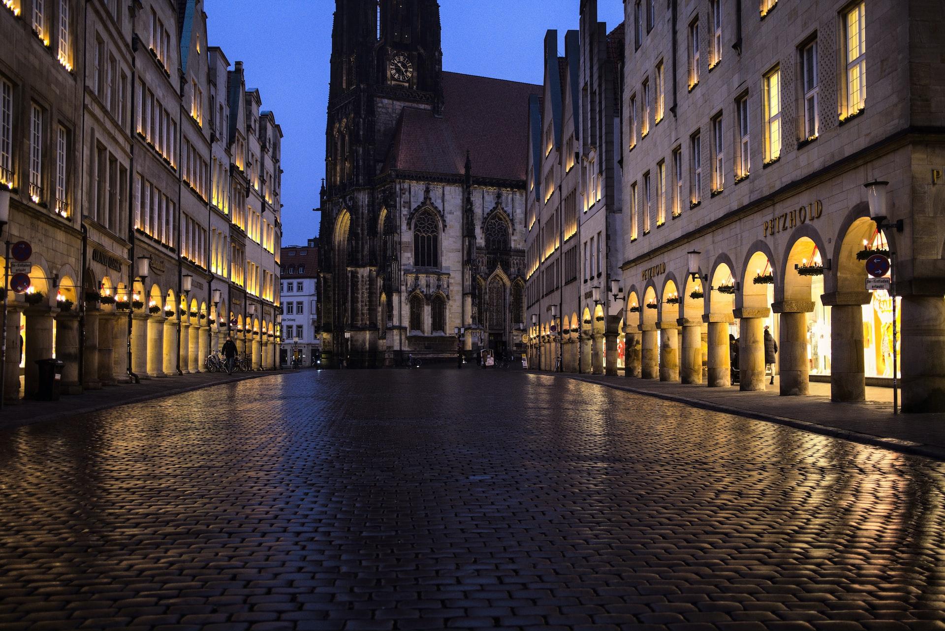 Theater Münster