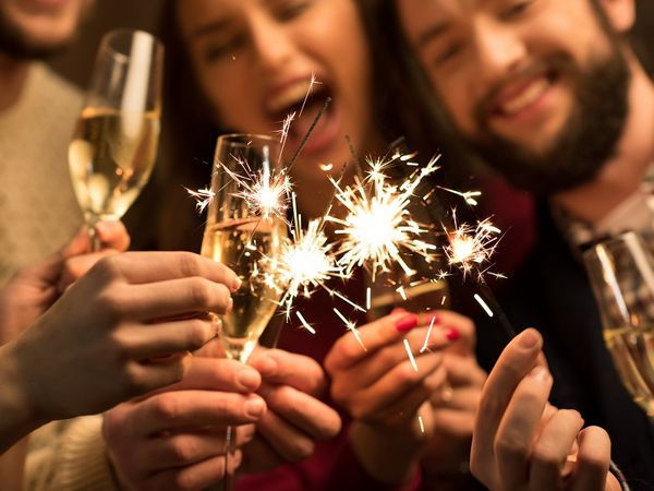 Silvesterarrangement 2026/27 im Hotel Zum Alten Forsthaus