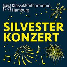 Silvesterveranstaltung: Laeiszhalle Hamburg